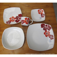 Haonai 2015hot sale!ceramic dinner set